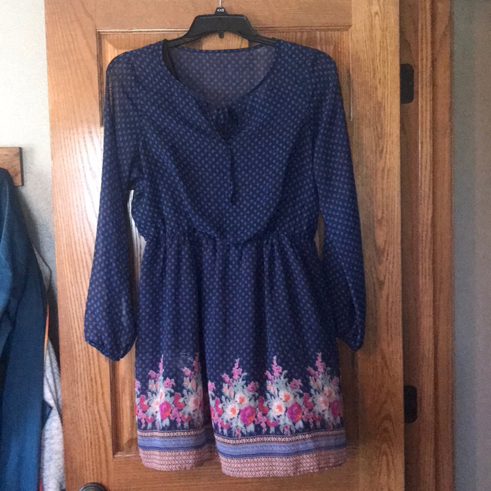 Short dress